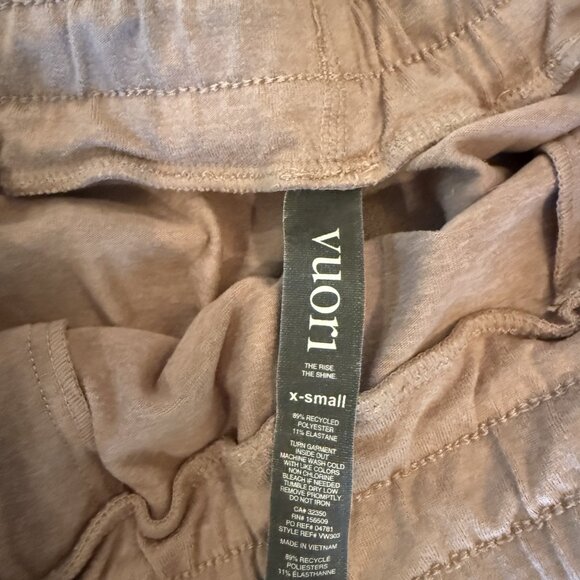 XS Vuori Performance Jogger - Picture 9 of 9